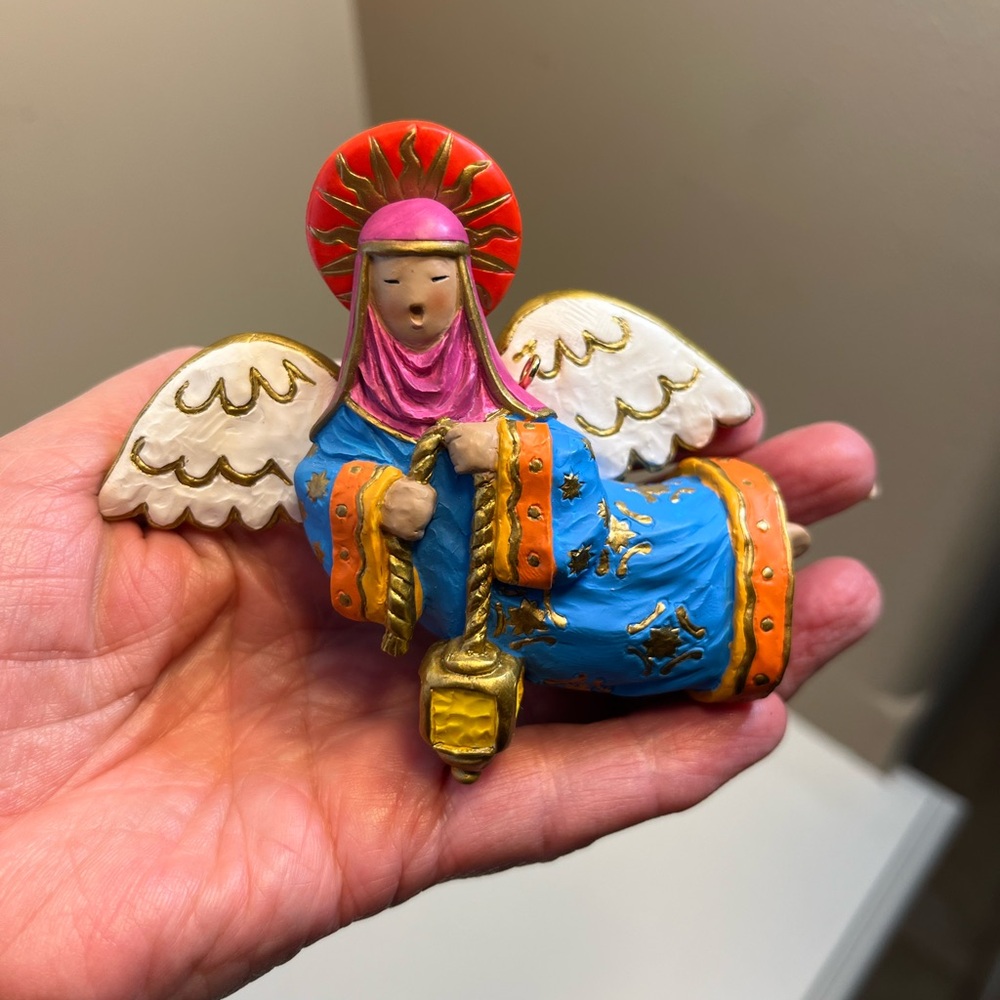 Hallmark “Light The Way” 1996 Christmas Ornament. - Picture 3 of 10